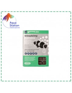 Gamma Blister Brineshrimp with Spirulina Blister