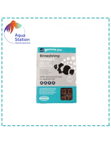 Gamma Blister Brineshrimp