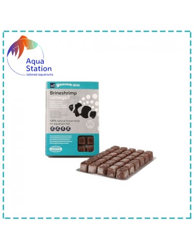 Gamma Blister Brineshrimp