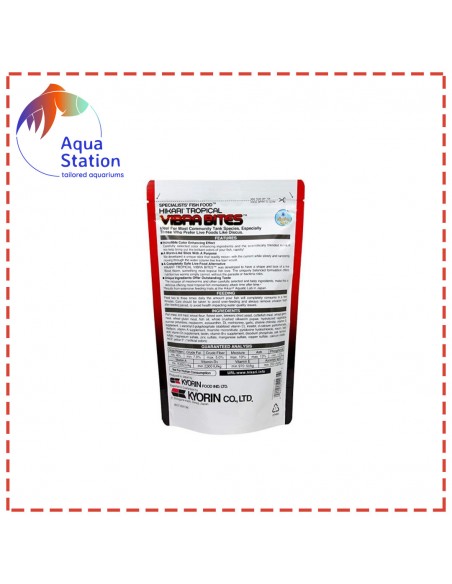 Hikari Vibra Bites 35gr