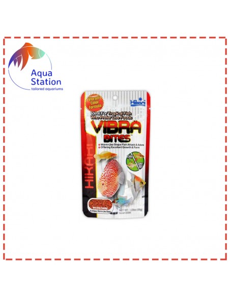 Hikari Vibra Bites 35gr