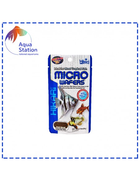 Hikari micro wafers 20g
