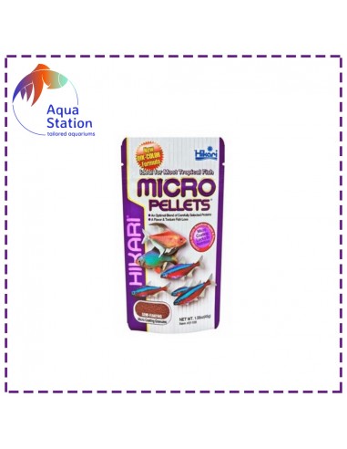 Hikari micro pellets 22g