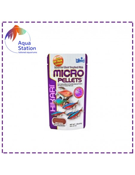 Hikari micro pellets 22g