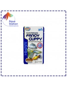 Hikari fancy guppy 22g