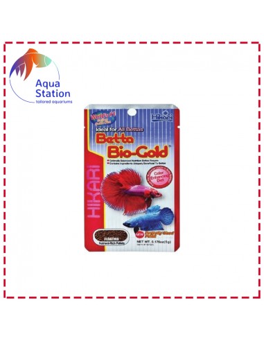 Hikari betta bio-gold