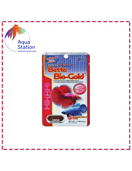 Hikari betta bio-gold