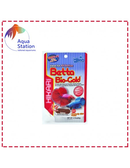 Hikari betta bio-gold