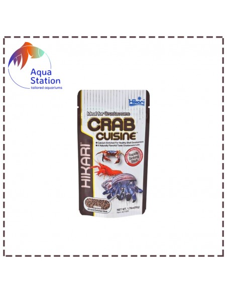 Hikari crab cuisine 50g