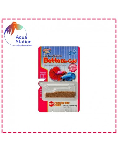 Hikari betta bio-gold 2.5g