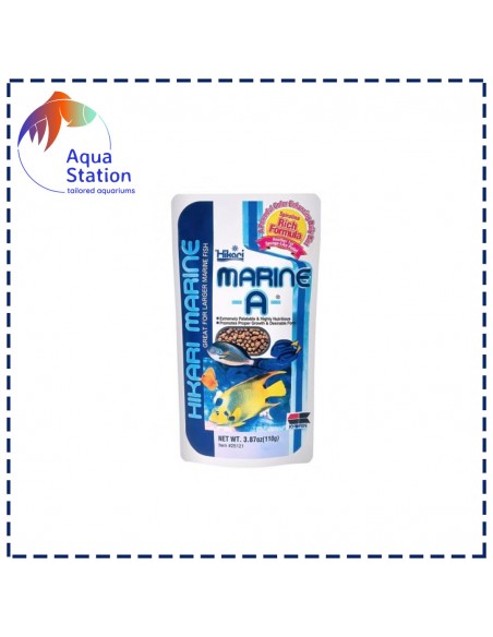 Hikari marine-a 110g