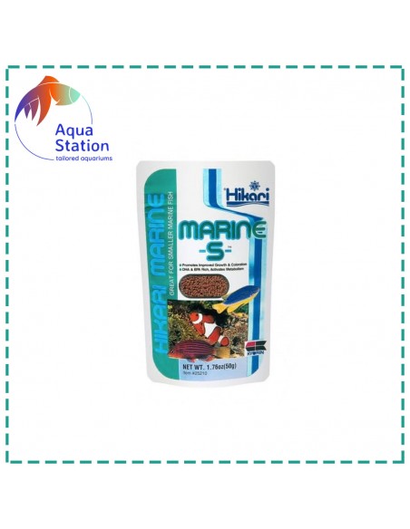 Hikari marine-s 50g