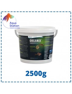 ORGANIX Veggie Tabs 2