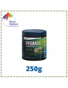ORGANIX Veggie Granulate 2