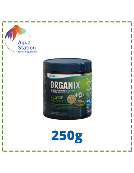 ORGANIX Veggie Granulate