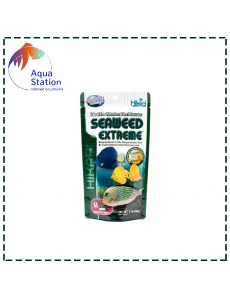 Hikari Marine seaweed extreme medium 90g