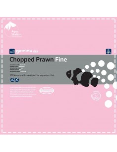 Gamma Slice Chopped Prawn Flat pack 250g