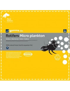 Gamma Slice Rotifers Flat pack 250g