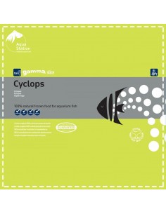 Gamma Slice Cyclops Flat pack 250g