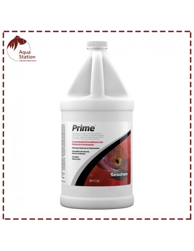 Condicionador Seachem Prime