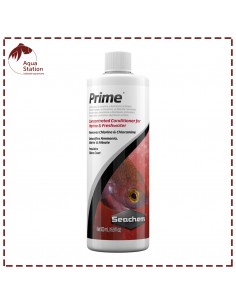 Condicionador Seachem Prime 2