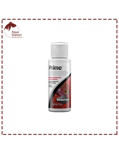 Condicionador Seachem Prime