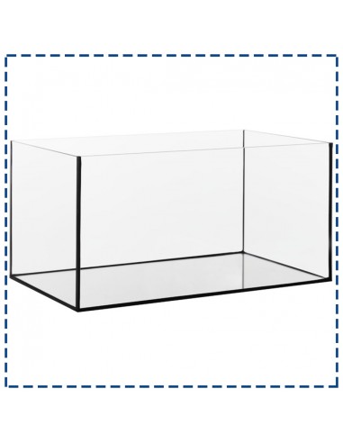 Aquário Conjunto 90 X 60 X 45