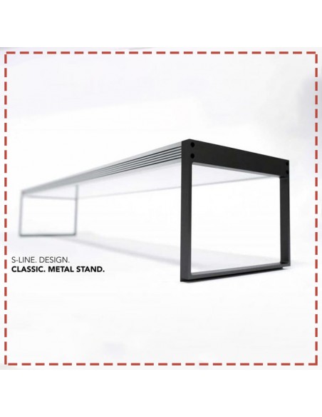 Aquário Conjunto 90 X 60 X 45