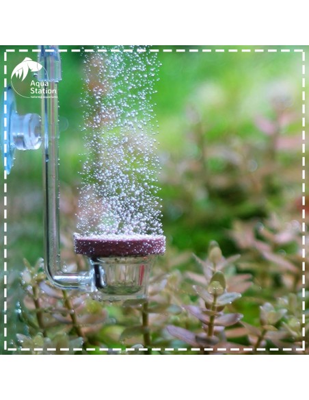 DIFUSOR CO2 TWINSTAR