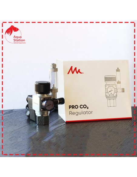 Regulador CO2 Strideways PRO