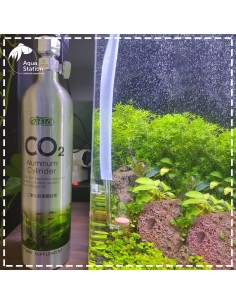 Garrafa de CO2 em Alumínio Ista 500ml 2