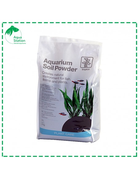 Tropica Soil Powder