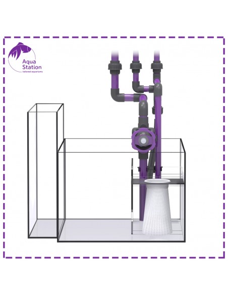 Aquário Nyos ‎‎ ‎‎OPUS G2 300