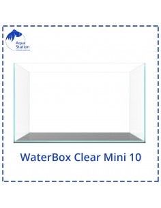 Aquário WaterBox Clear Mini 2