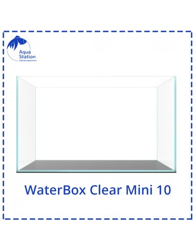 Aquário WaterBox Clear Mini