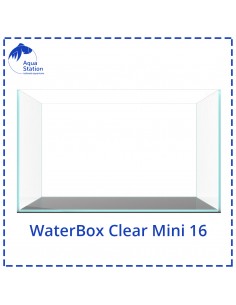 Aquário WaterBox Clear Mini 2