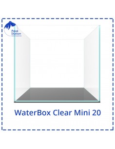 Aquário WaterBox Clear Mini 2