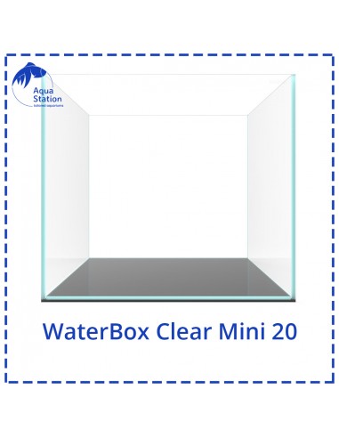 Aquário WaterBox Clear Mini