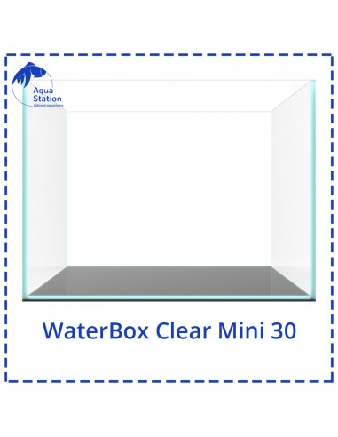 Aquário WaterBox Clear Mini