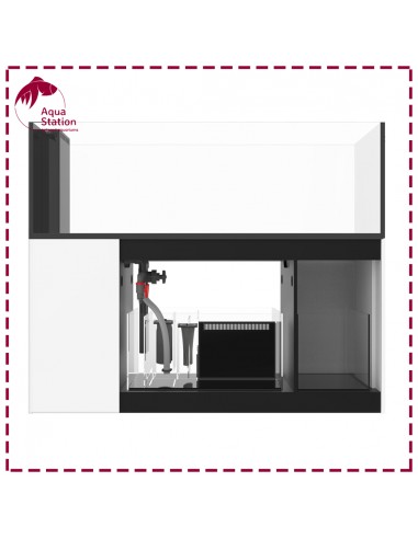 Aquário WaterBox PENINSULA