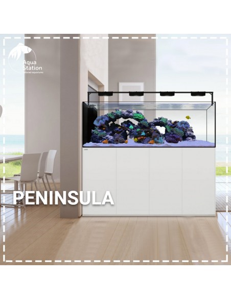 Aquário WaterBox PENINSULA