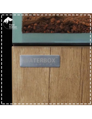 Aquário WaterBox Terra