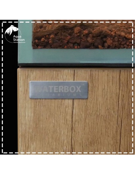 Aquário WaterBox Terra