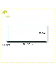 Aquário WaterBox Terra 2