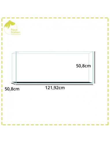 Aquário WaterBox Terra