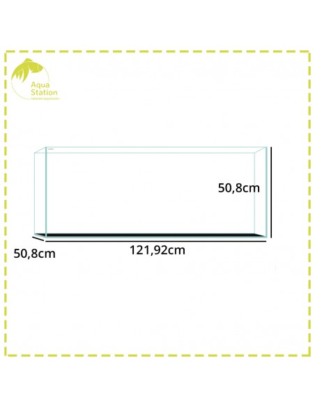 Aquário WaterBox Terra