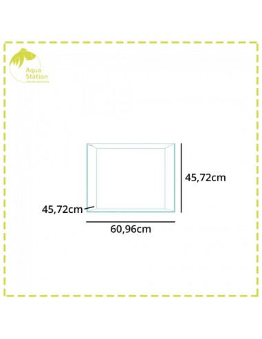 Aquário WaterBox Terra