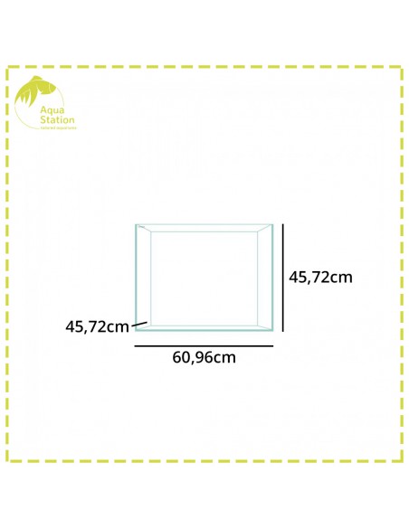 Aquário WaterBox Terra