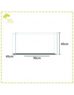 Aquário WaterBox Terra 2