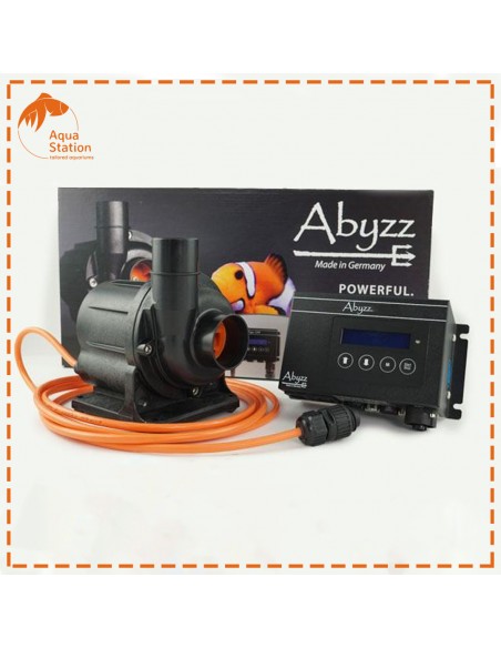 Bomba Abyzz Regulável